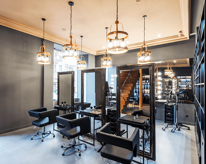Salon de coiffure à Toulon